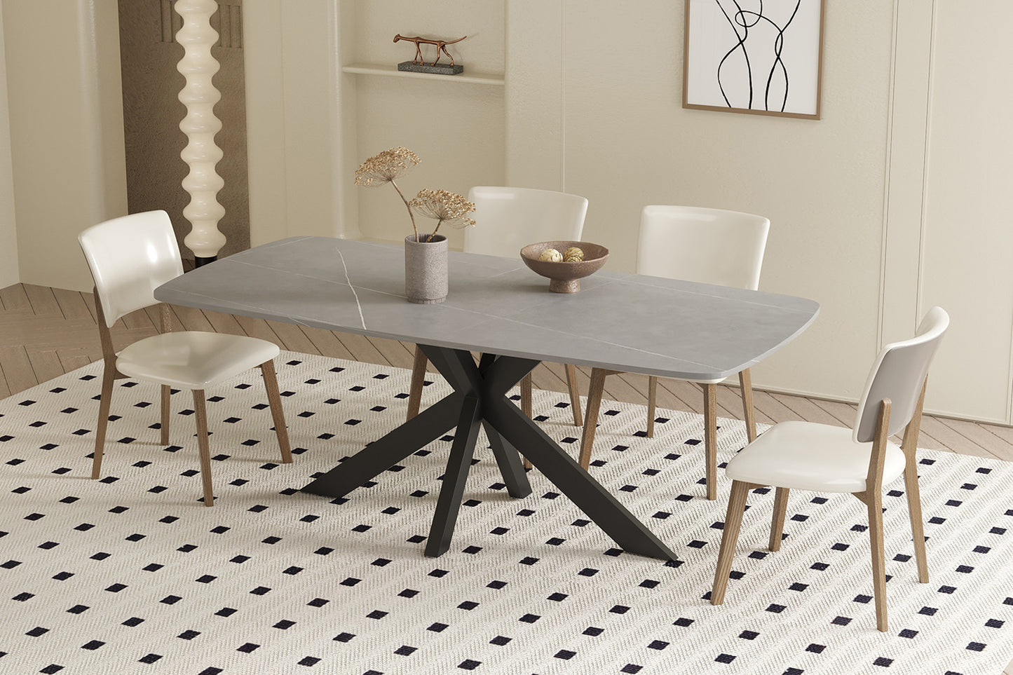 Eettafel Apollo