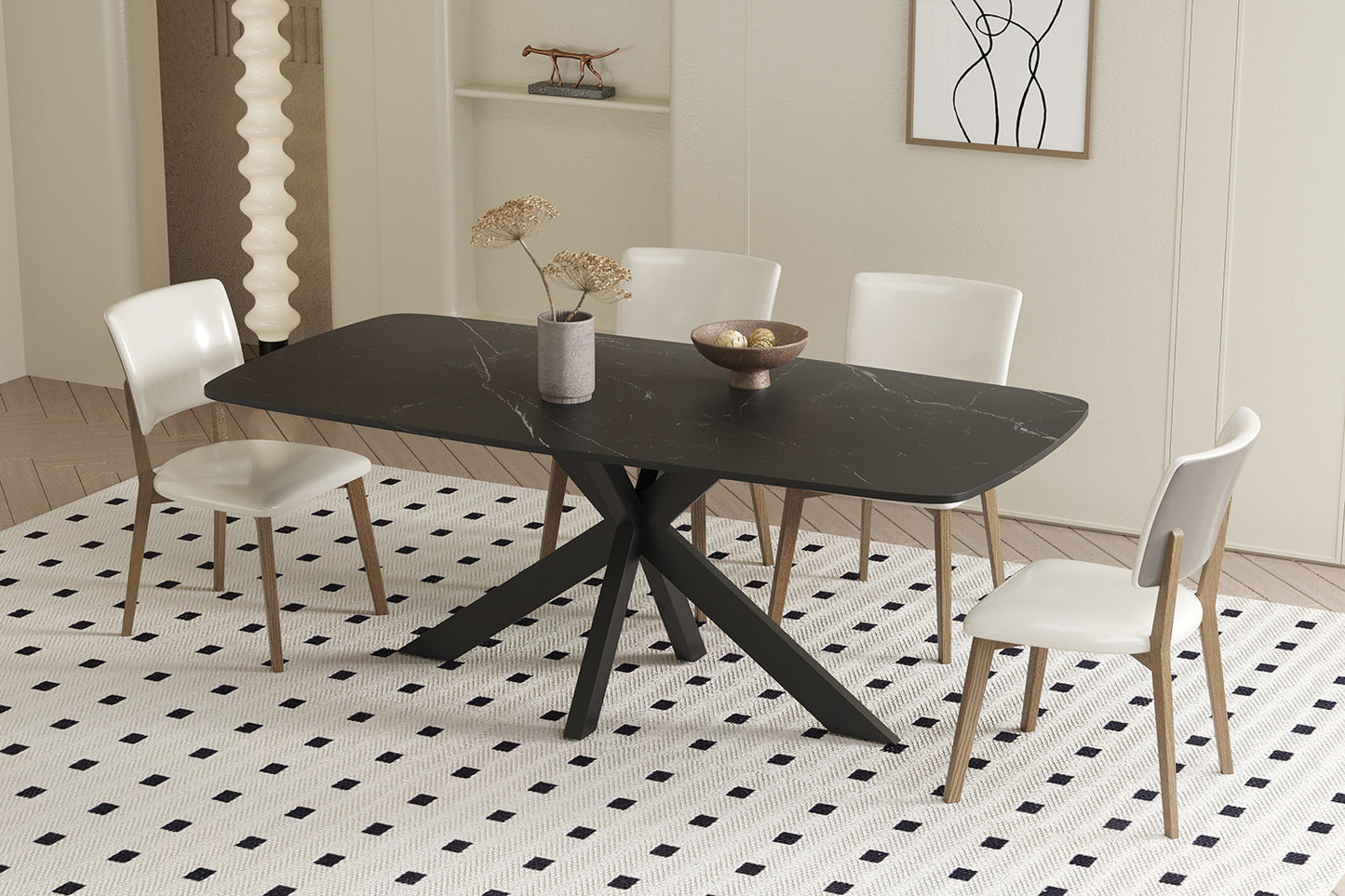Eettafel Apollo