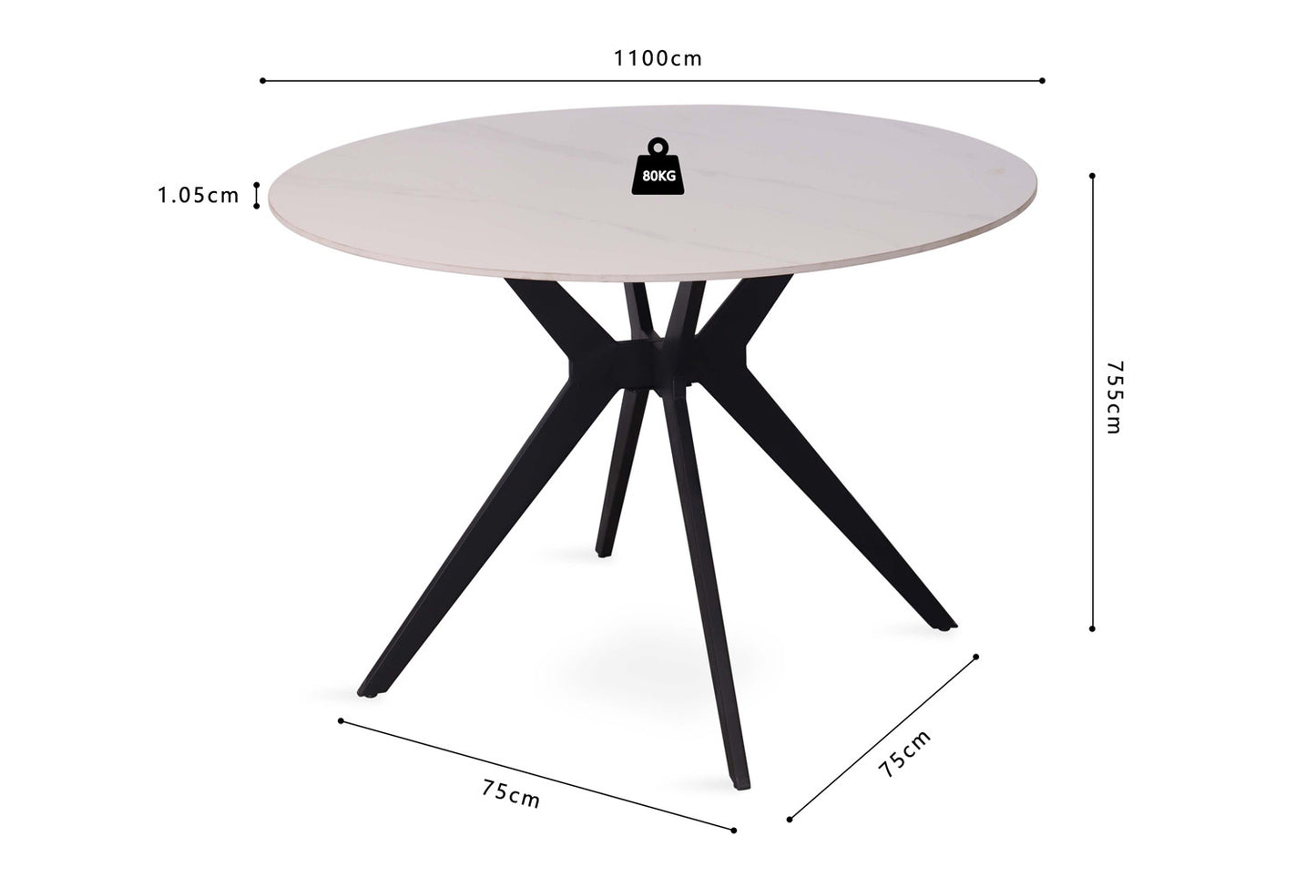 Eettafel Aroma