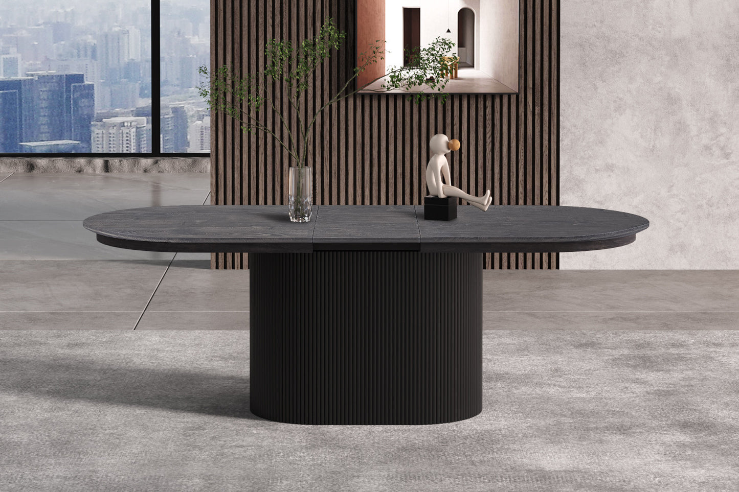 Eettafel Lagos