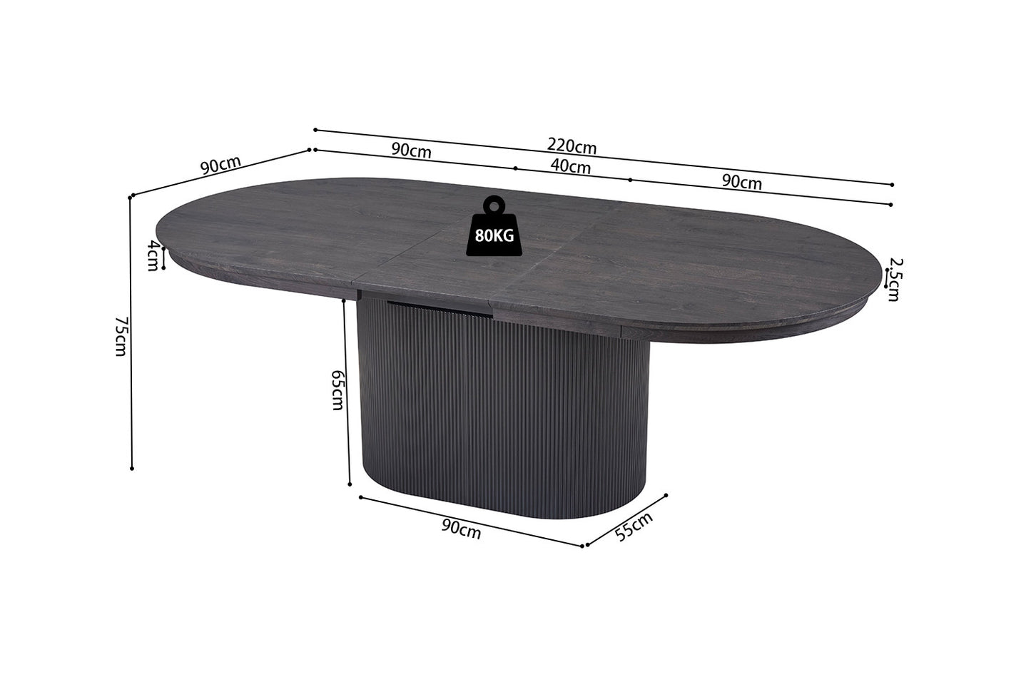 Eettafel Lagos