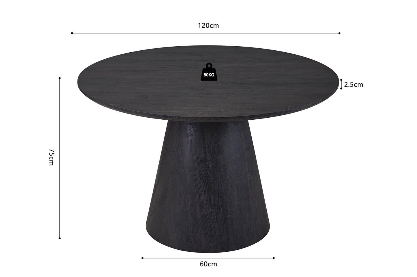 Eettafel Mykonos