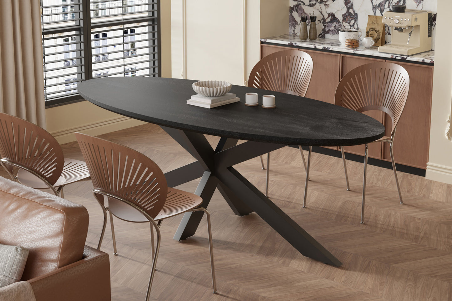 Eettafel Pure