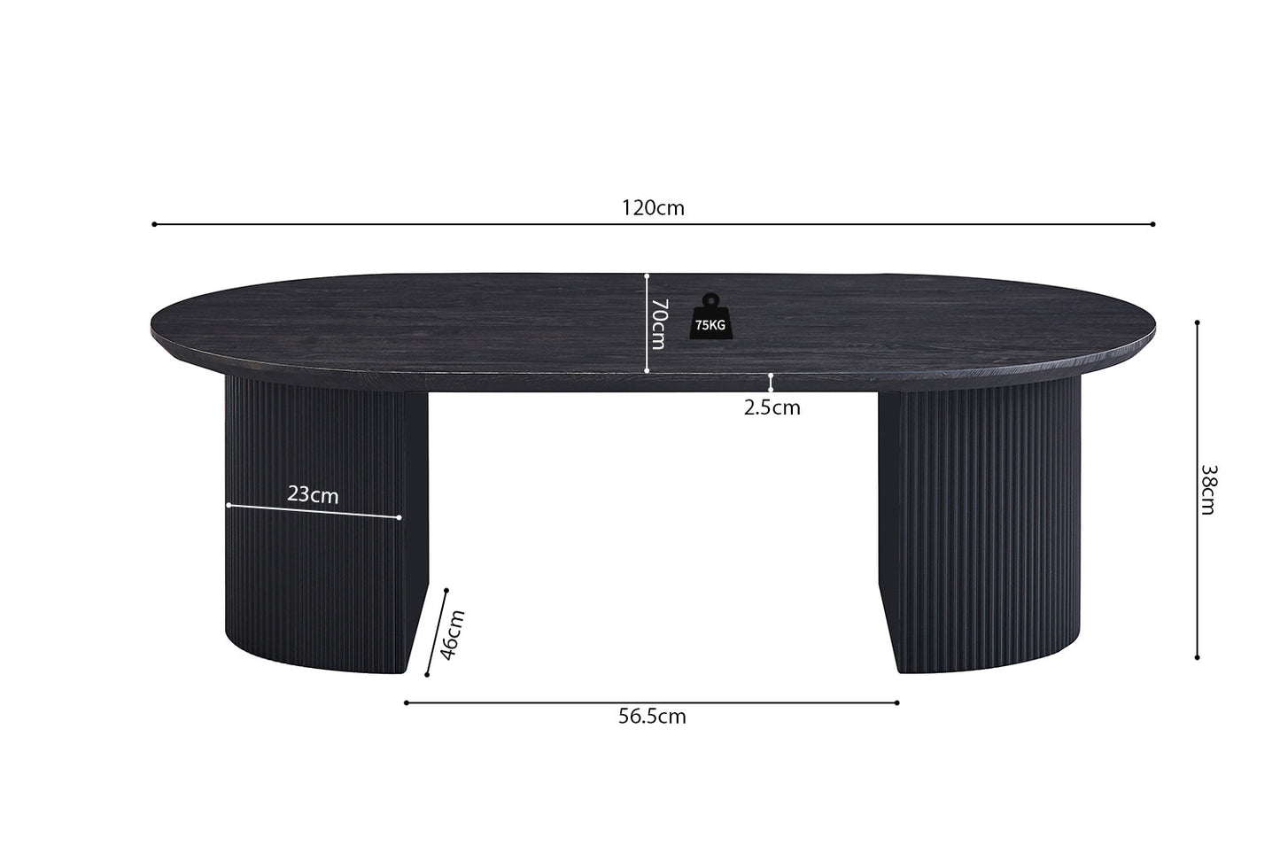 Salontafel Senegal