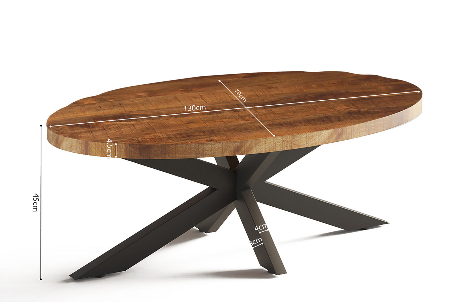 Salontafel Pure