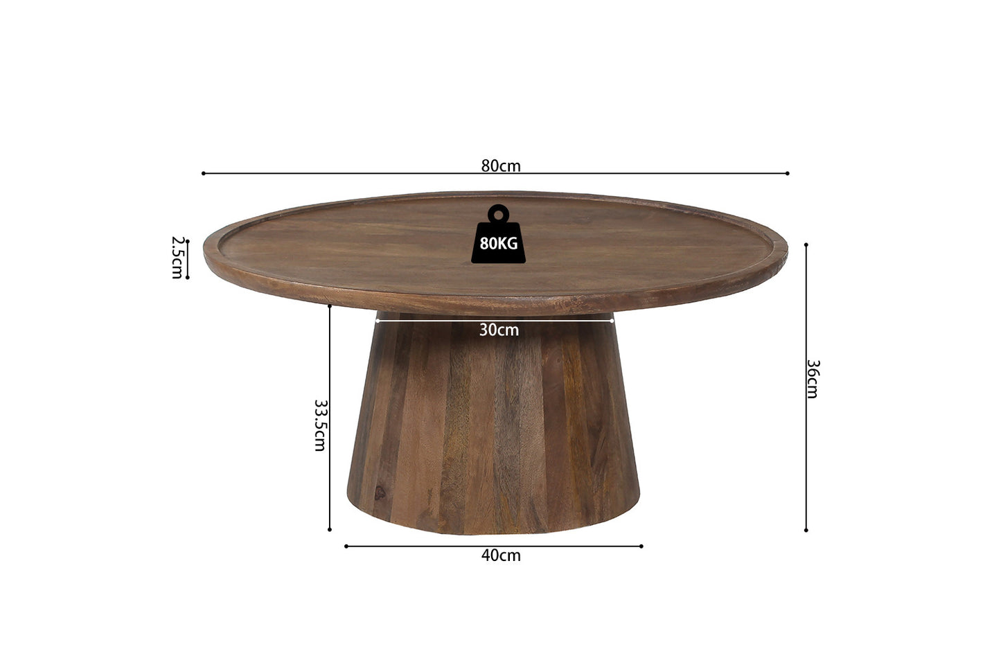 Salontafel Maestro