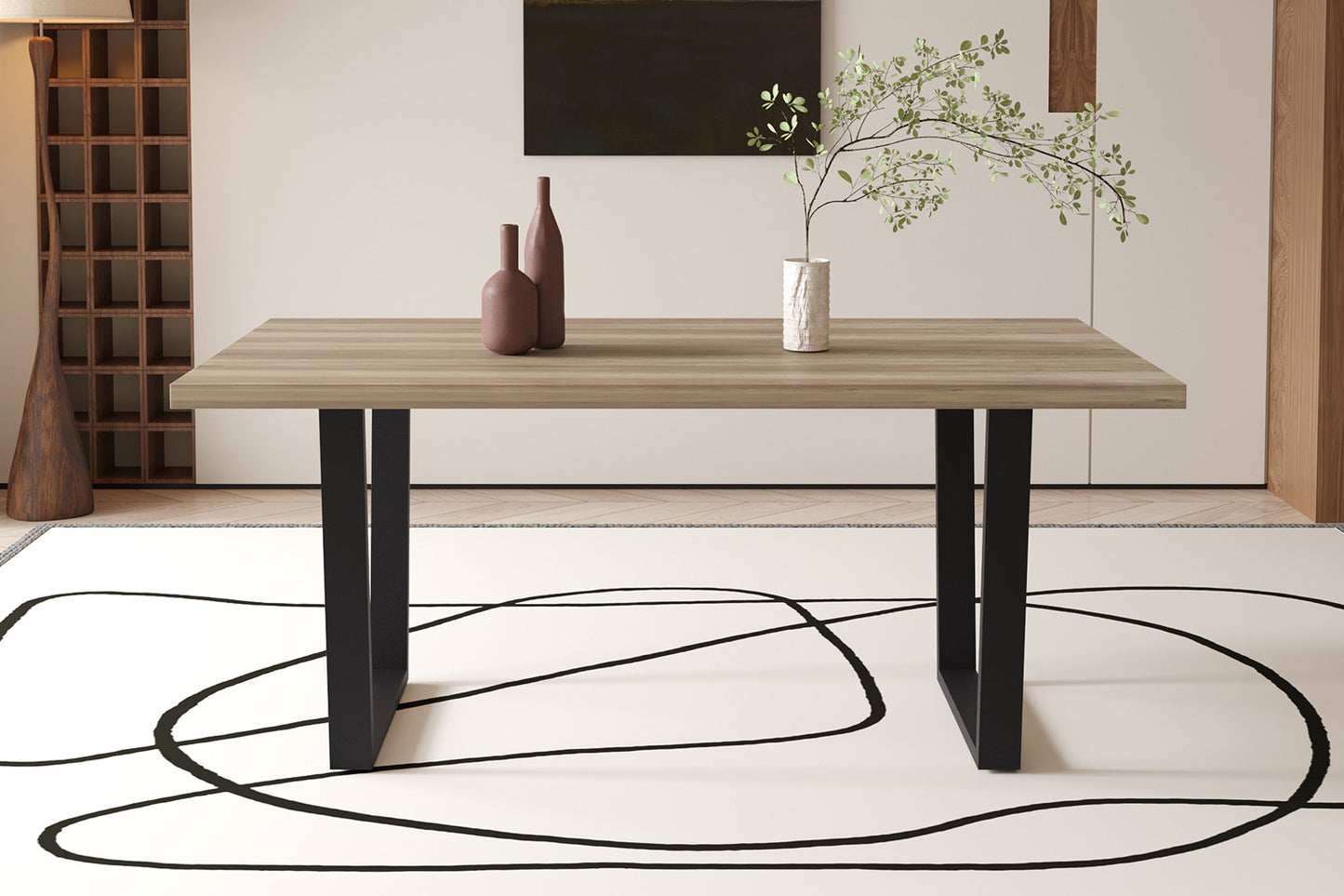 Eettafel Sade