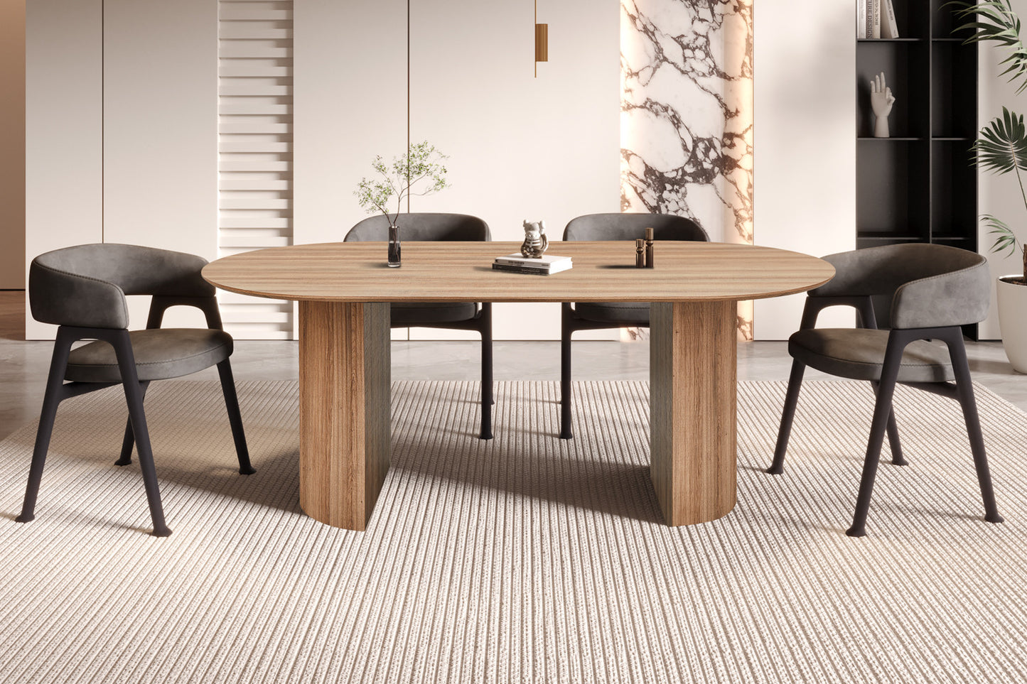 Eettafel Senegal