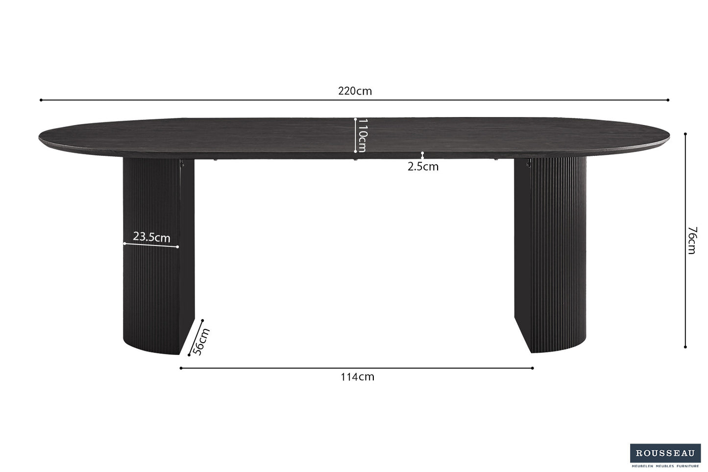 Eettafel Senegal