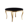 Milano Dining table round